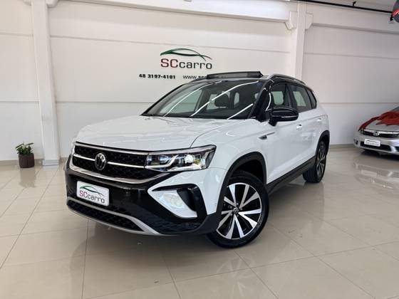 VOLKSWAGEN TAOS 1.4 250 TSI TOTAL FLEX HIGHLINE AUTOMÁTICO
